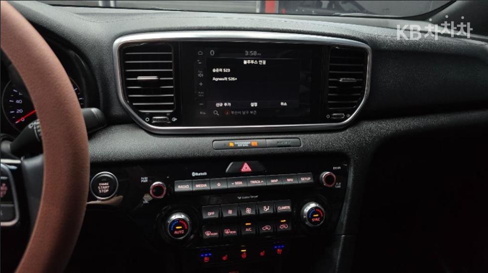 Kia Sportage — miniaturë 14