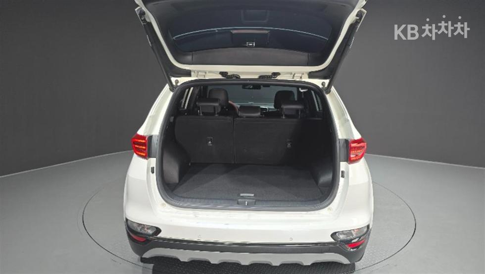 Kia Sportage — miniaturë 20