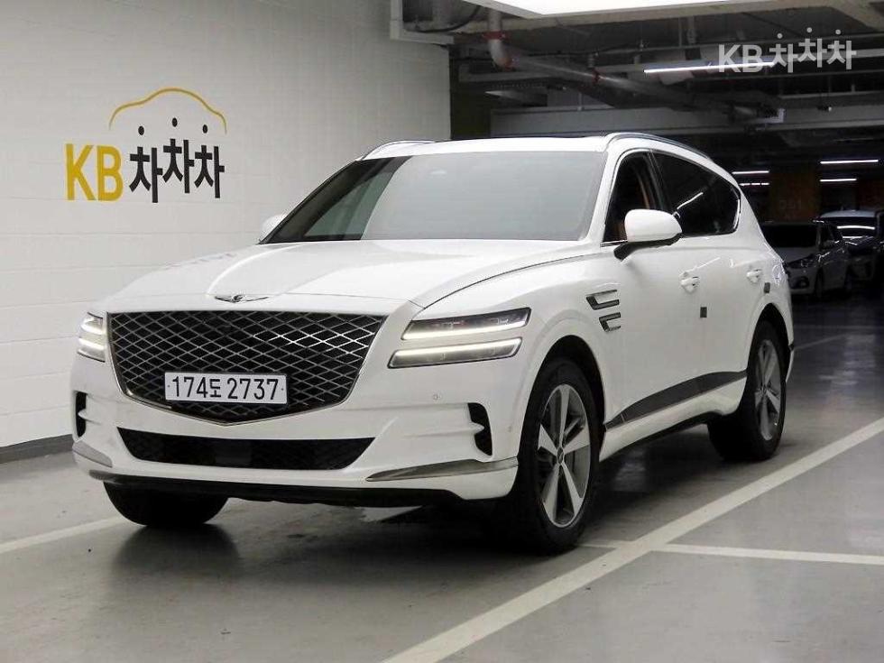 2023 Genesis GV80 photo