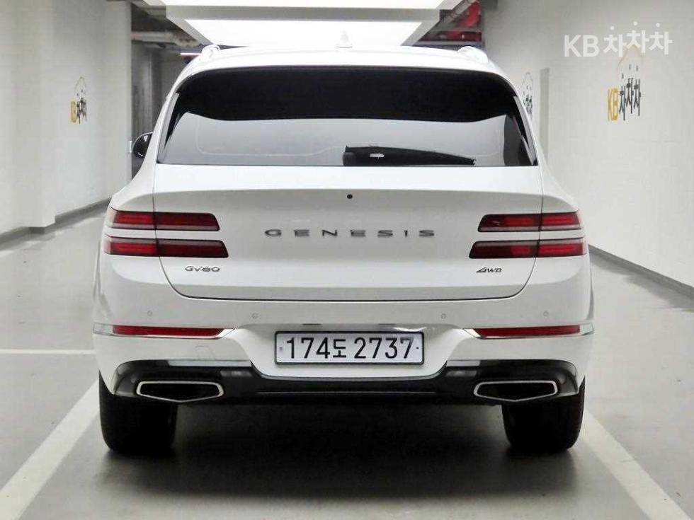 2023 Genesis GV80 photo