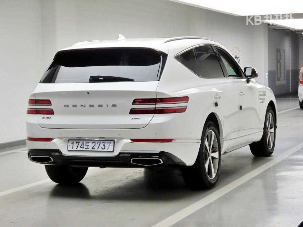 2023 Genesis GV80 photo