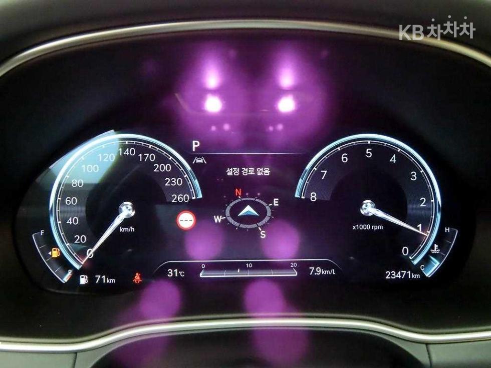 2023 Genesis GV80 photo