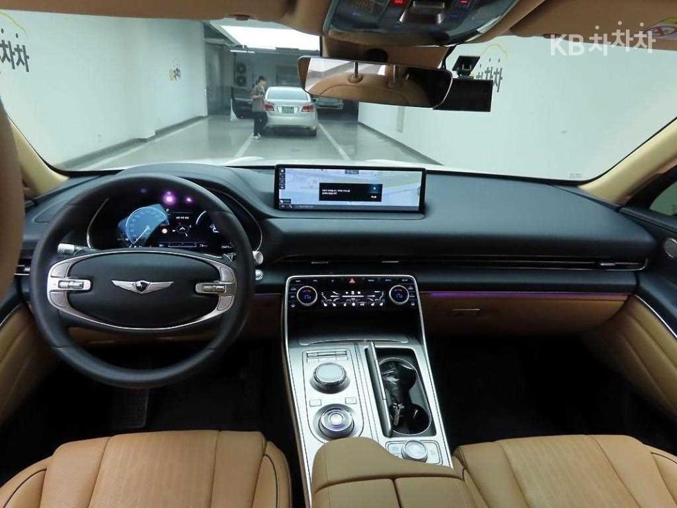 2023 Genesis GV80 photo