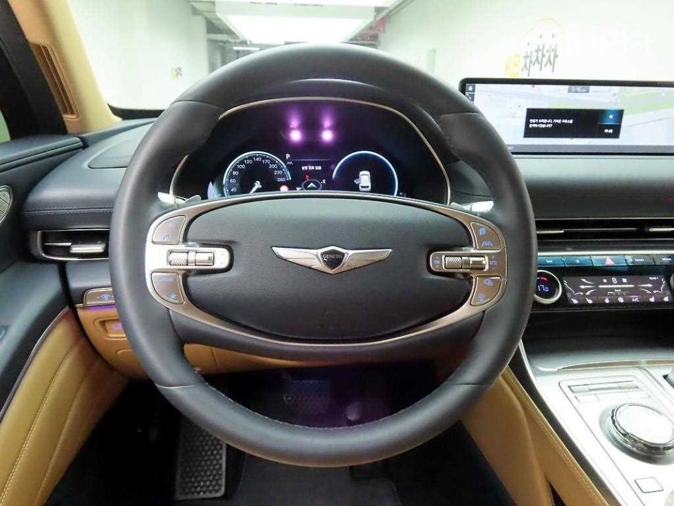 2023 Genesis GV80 photo