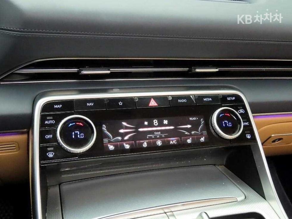 2023 Genesis GV80 photo