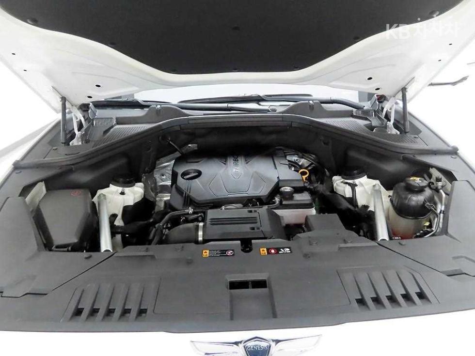 2023 Genesis GV80 photo