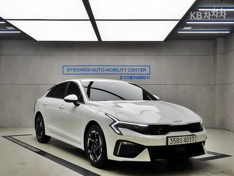 2024 K5 3 — Korean used car export from SH GLOBAL