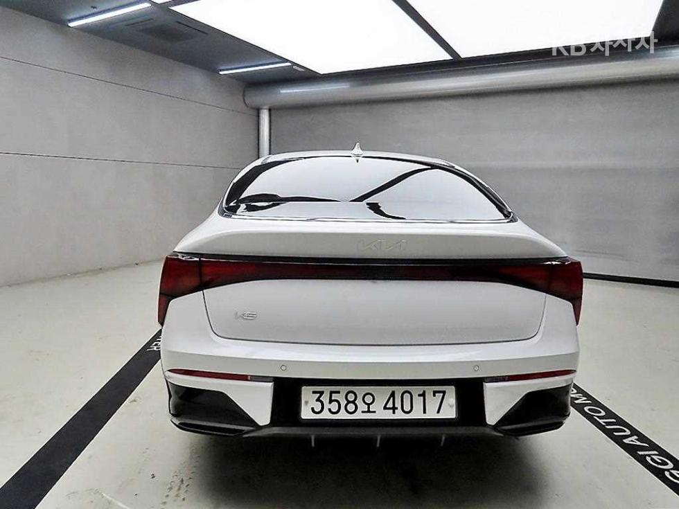 2024 Kia K5 3 photo