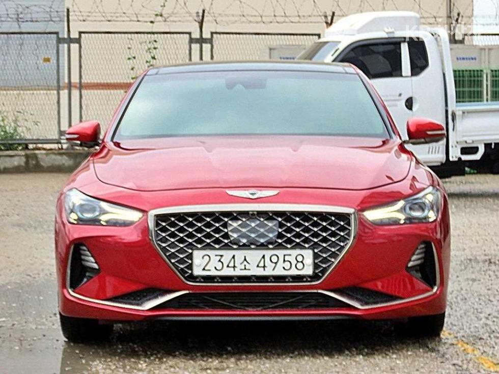 جينيسيس G70