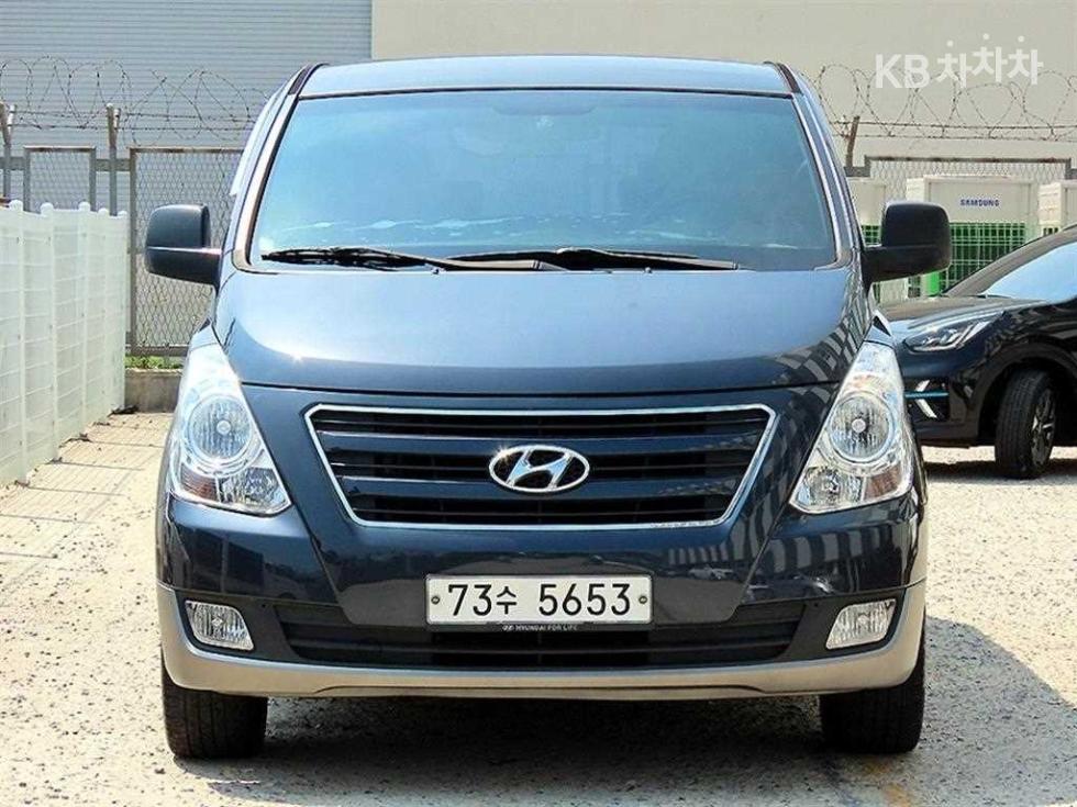 Hyundai Гранд Старекс