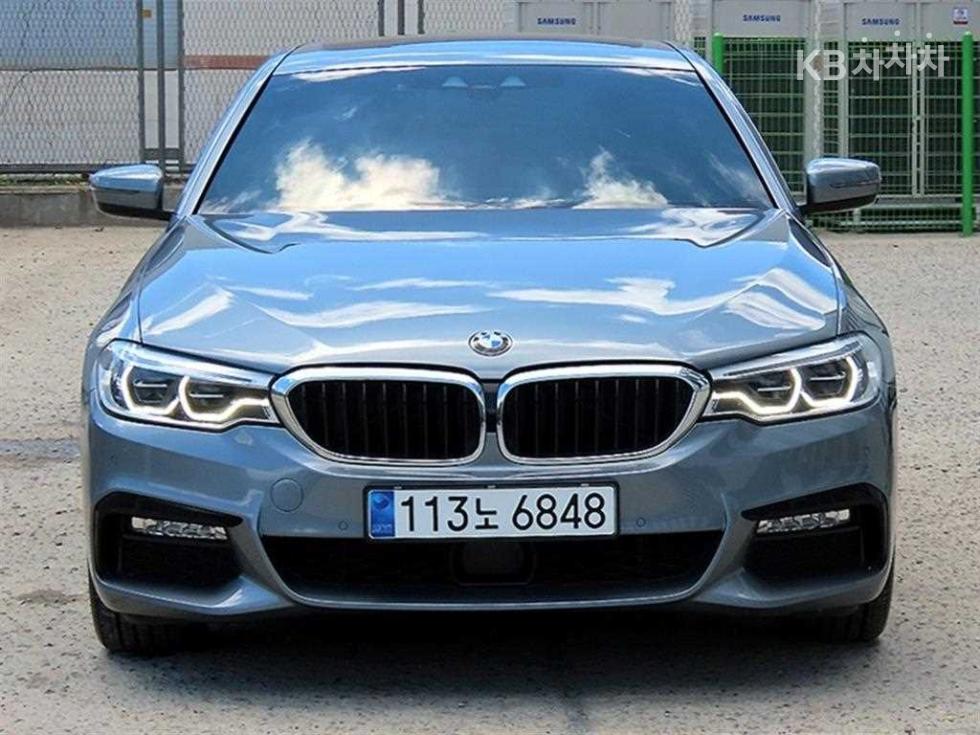 بي إم دبليو 5-Series