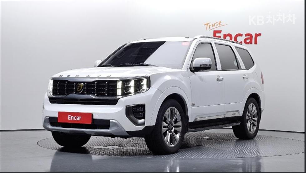 Kia Мохаве