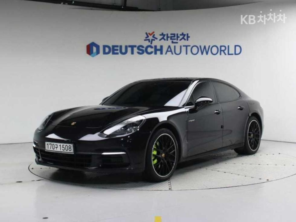 Porsche Панамера