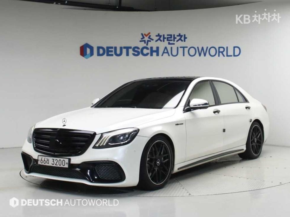 مرسيدس S-Class