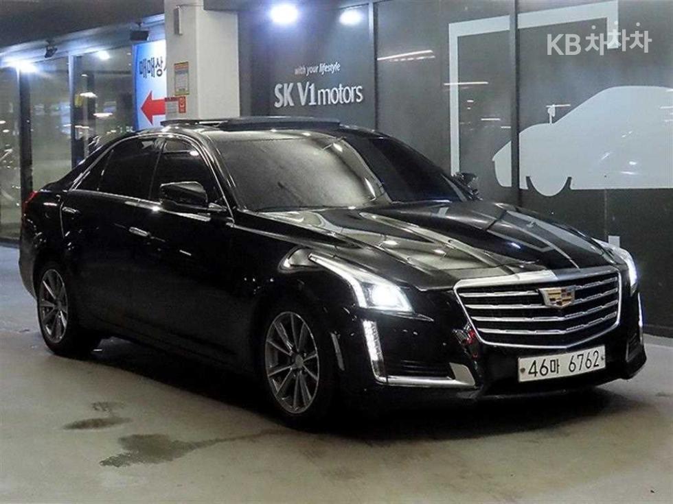 Cadillac CTS