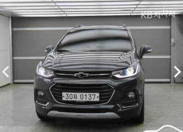 Chevrolet Trax 1.4 LTZ — foto 1