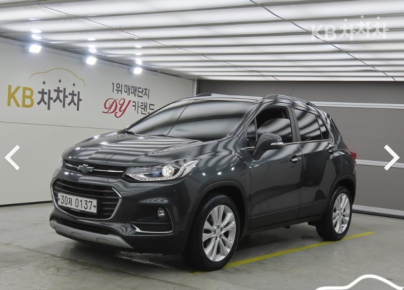Chevrolet Trax — miniaturë 2