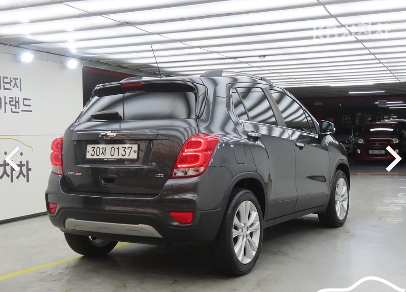 Chevrolet Trax — miniaturë 4