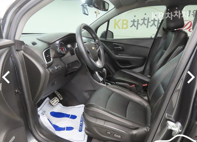Chevrolet Trax — miniaturë 5