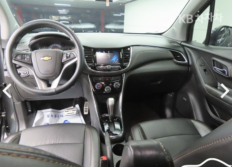 Chevrolet Trax — miniaturë 7