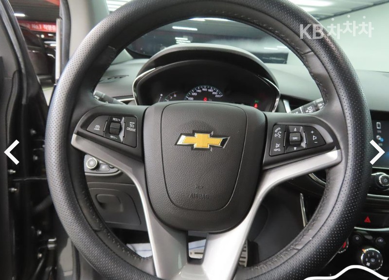 Chevrolet Trax — miniaturë 8