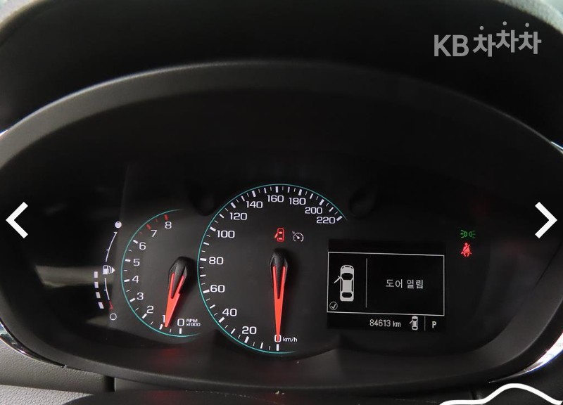 Chevrolet Trax — miniaturë 10