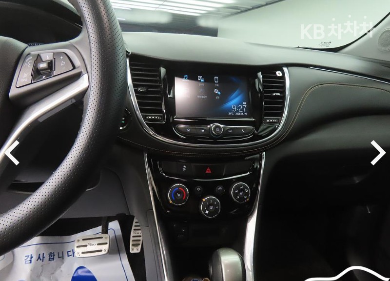 Chevrolet Trax — miniaturë 12