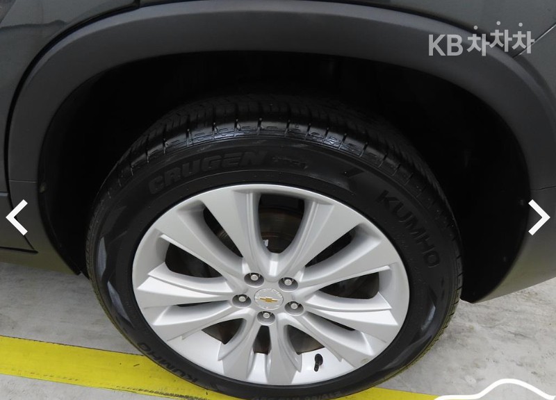 Chevrolet Trax — miniaturë 20