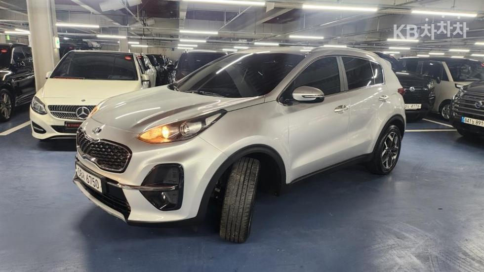 Kia Спортейдж