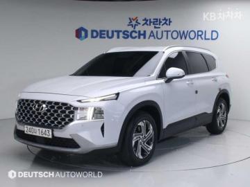 Hyundai Santa Fe 디젤 2.2 2WD — foto 1