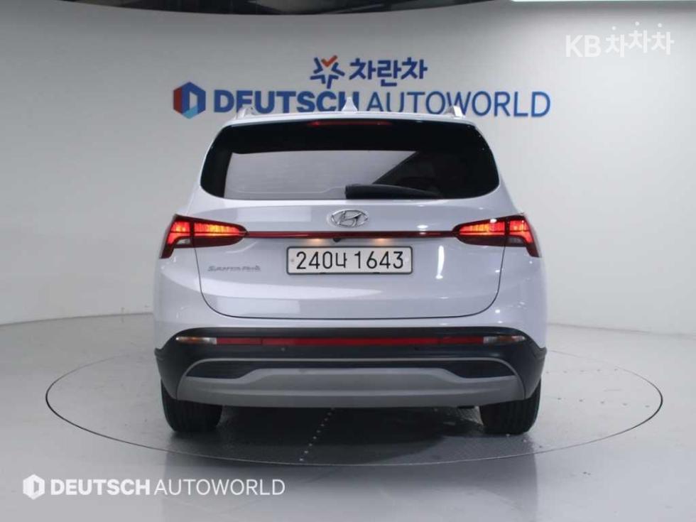 Hyundai Santa Fe — miniaturë 4