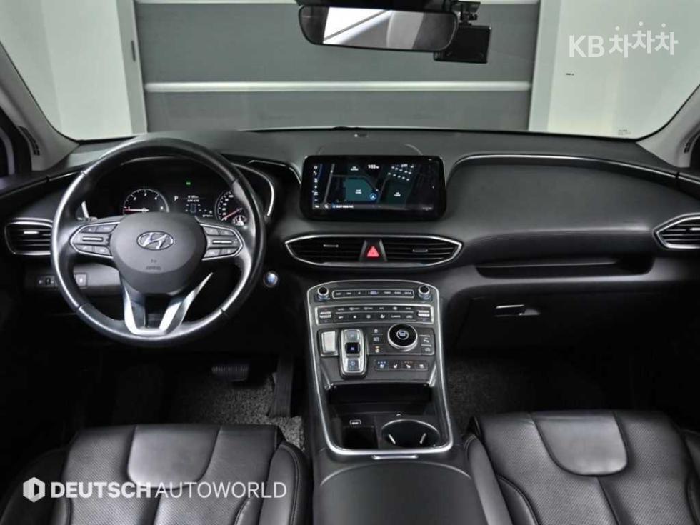 Hyundai Santa Fe — miniaturë 7