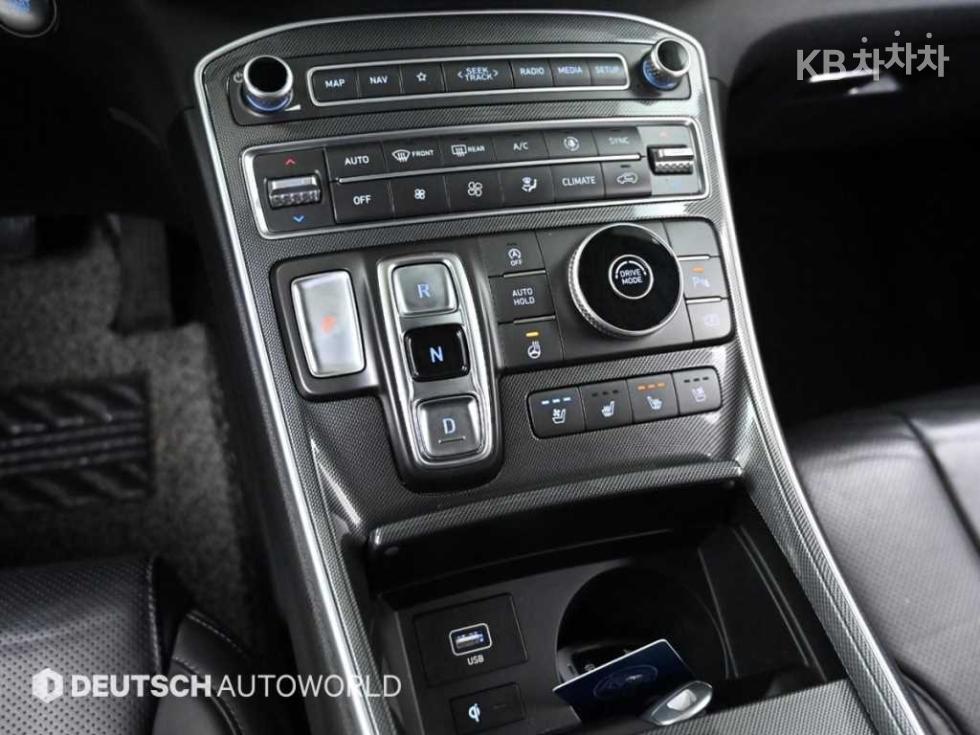 Hyundai Santa Fe — miniaturë 9