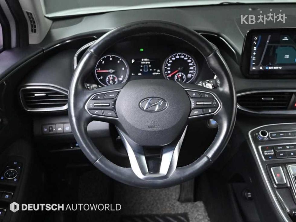 Hyundai Santa Fe — miniaturë 13