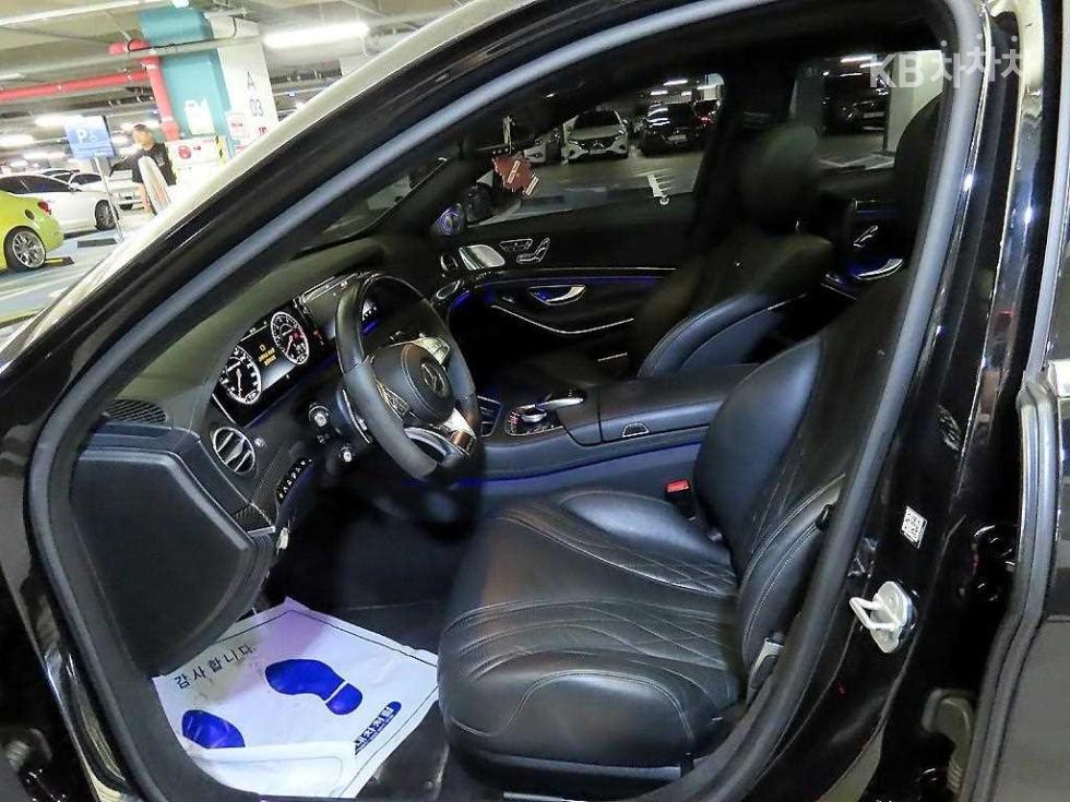 2015 Mercedes-Benz S photo