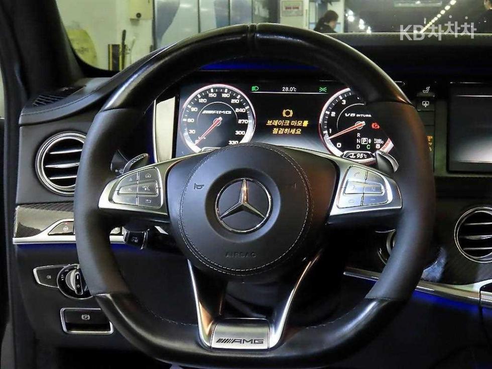 2015 Mercedes-Benz S photo