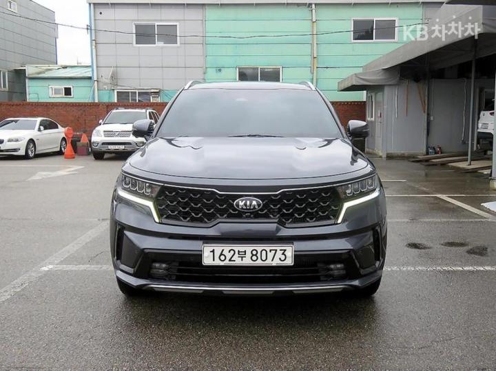 Kia Sorento 2.2 디젤 4WD — foto 1
