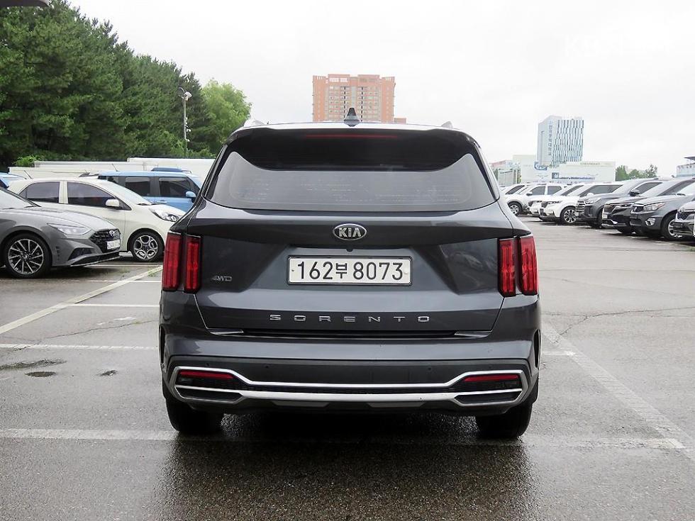 Kia Sorento — miniaturë 3
