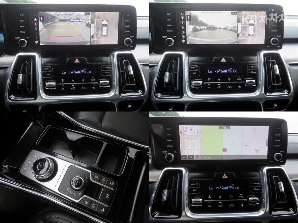 Kia Sorento — miniaturë 16