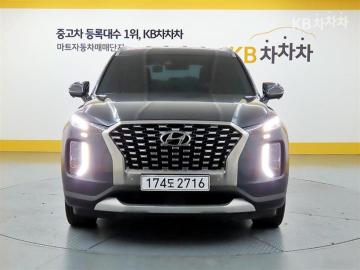 Hyundai Palisade 2.2 디젤 8인승 — foto 1