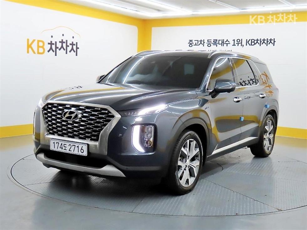 Hyundai Palisade — miniaturë 2