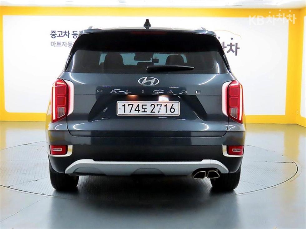 Hyundai Palisade — miniaturë 3