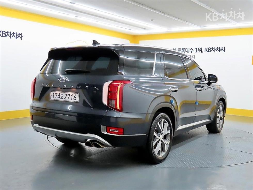 Hyundai Palisade — miniaturë 4