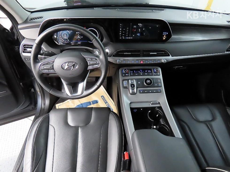 Hyundai Palisade — miniaturë 7