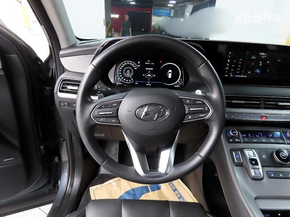 Hyundai Palisade — miniaturë 9