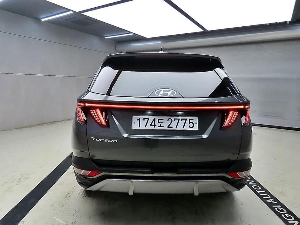 Hyundai Tucson — miniaturë 3