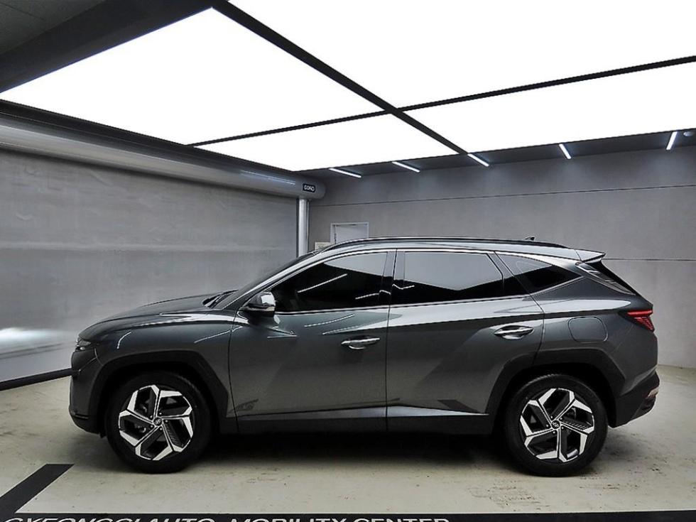 Hyundai Tucson — miniaturë 4