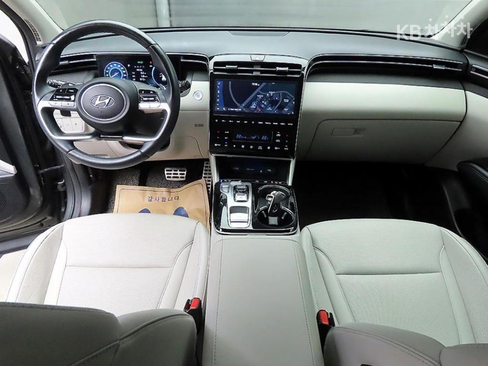 Hyundai Tucson — miniaturë 7