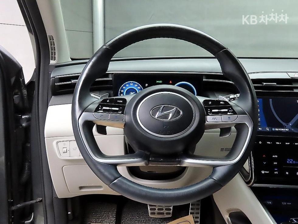 Hyundai Tucson — miniaturë 9