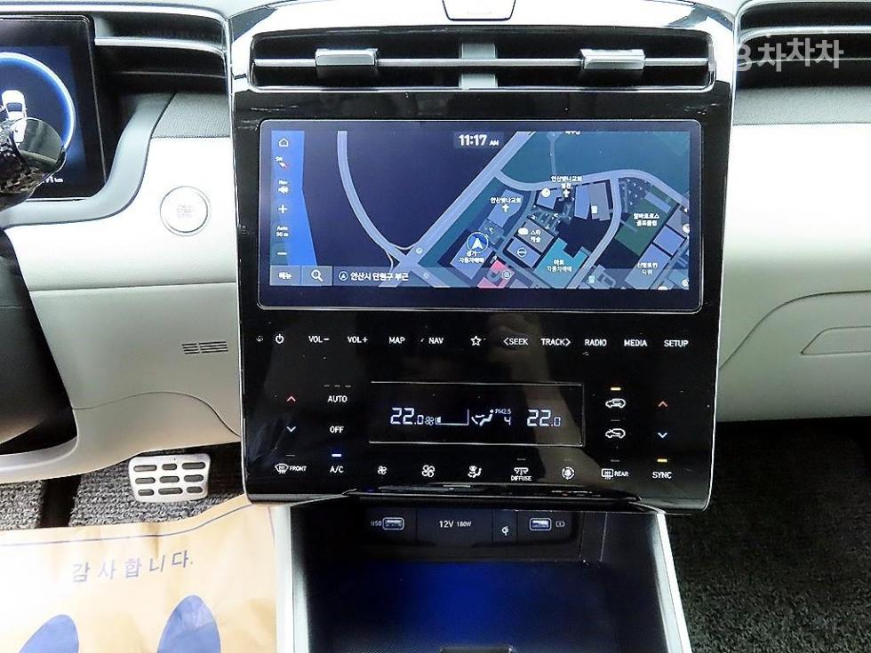 Hyundai Tucson — miniaturë 13